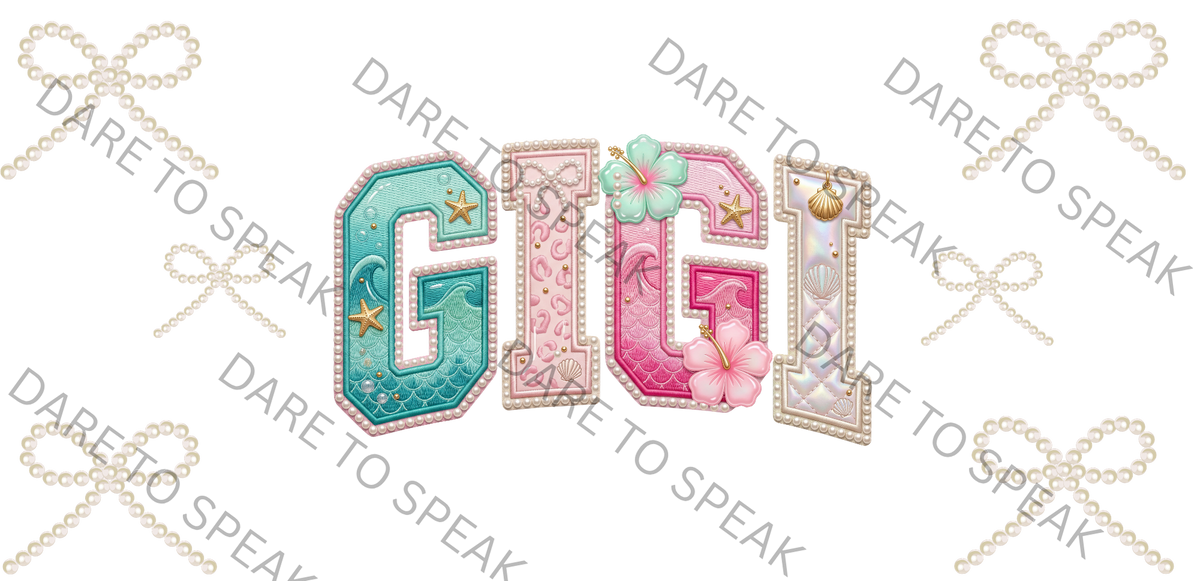 Gigi Seashell