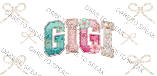 Gigi Seashell