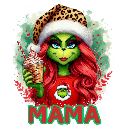 Mama Grinch