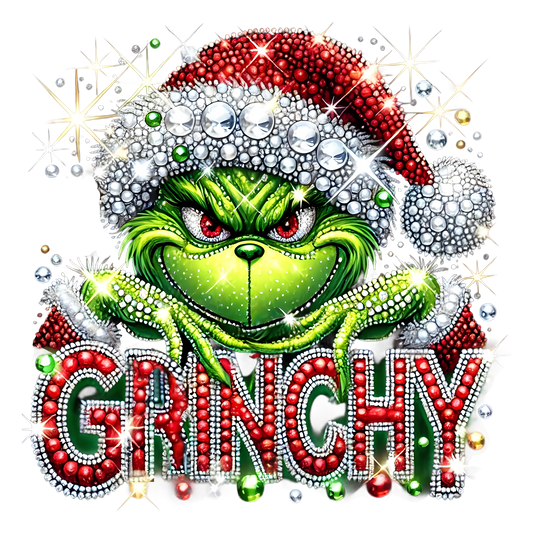 Red Grinch