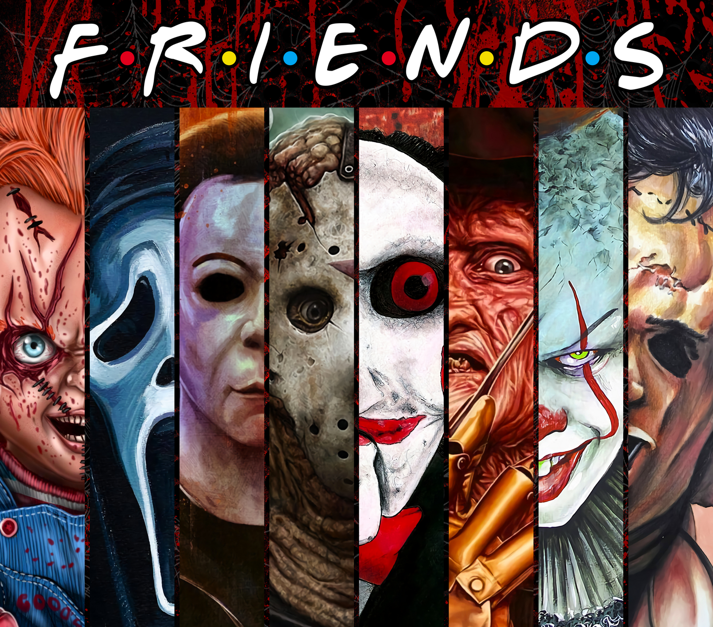 FRIENDS Horror