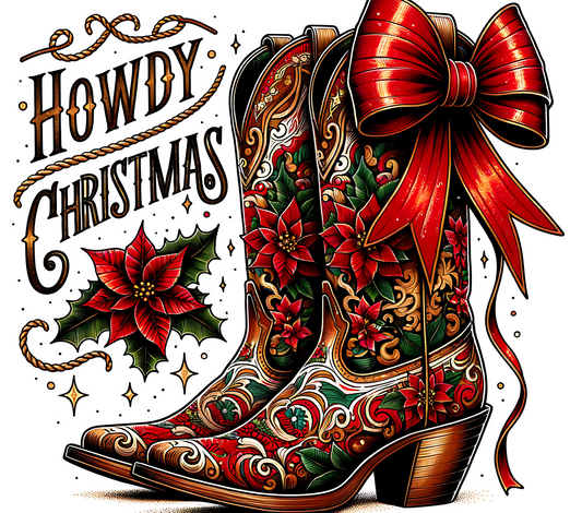 Howdy Christmas