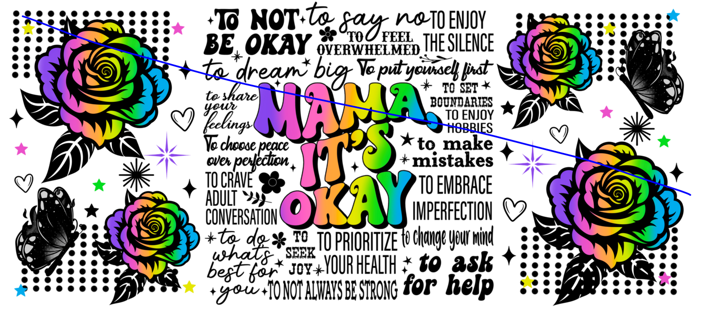 Mama Its ok