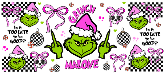 Grinch Malone