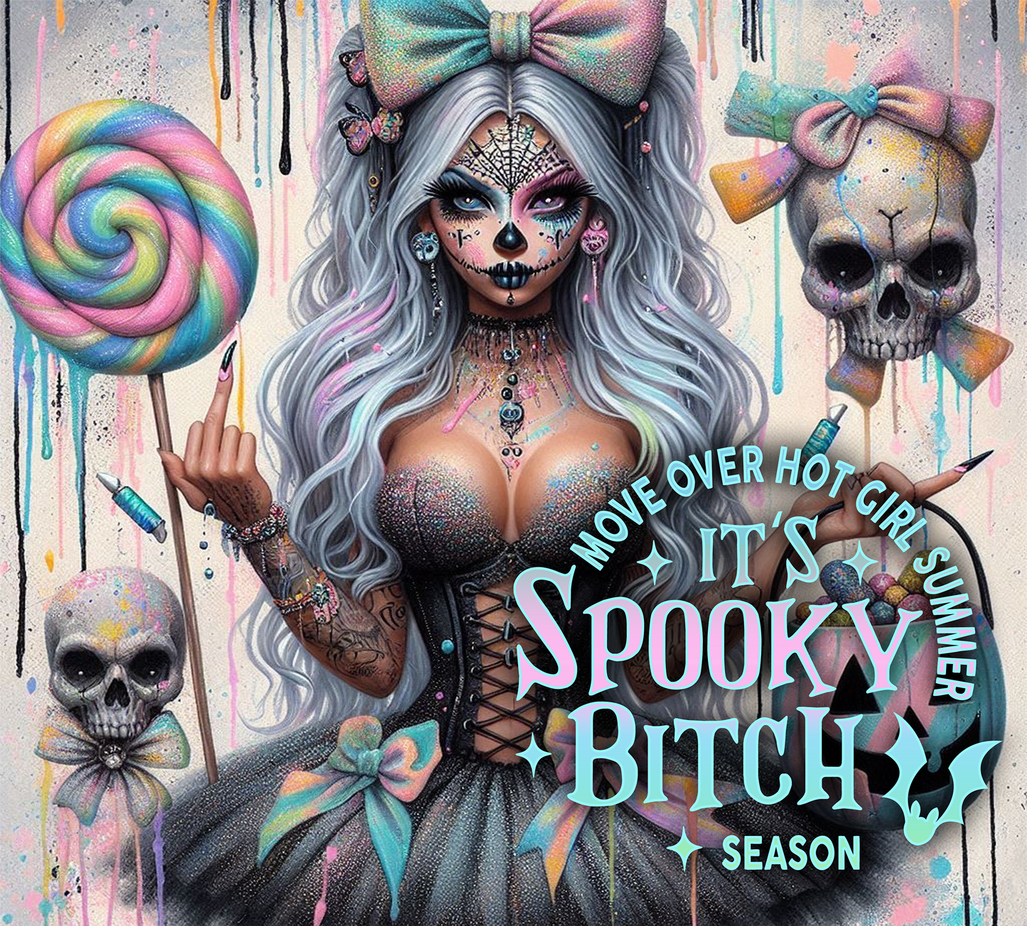 Spooky Bitch