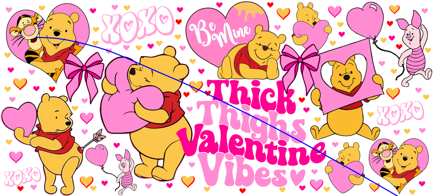 Pooh Vday