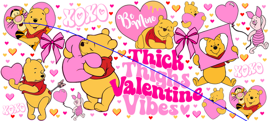 Pooh Vday
