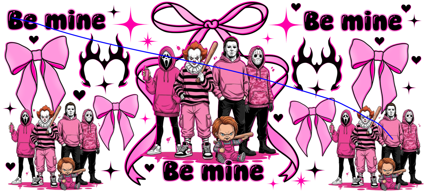 Be Mine