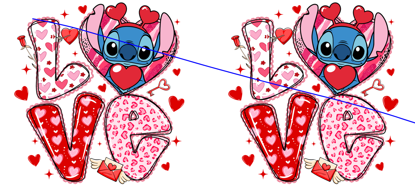 Stich Love