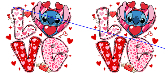 Stich Love