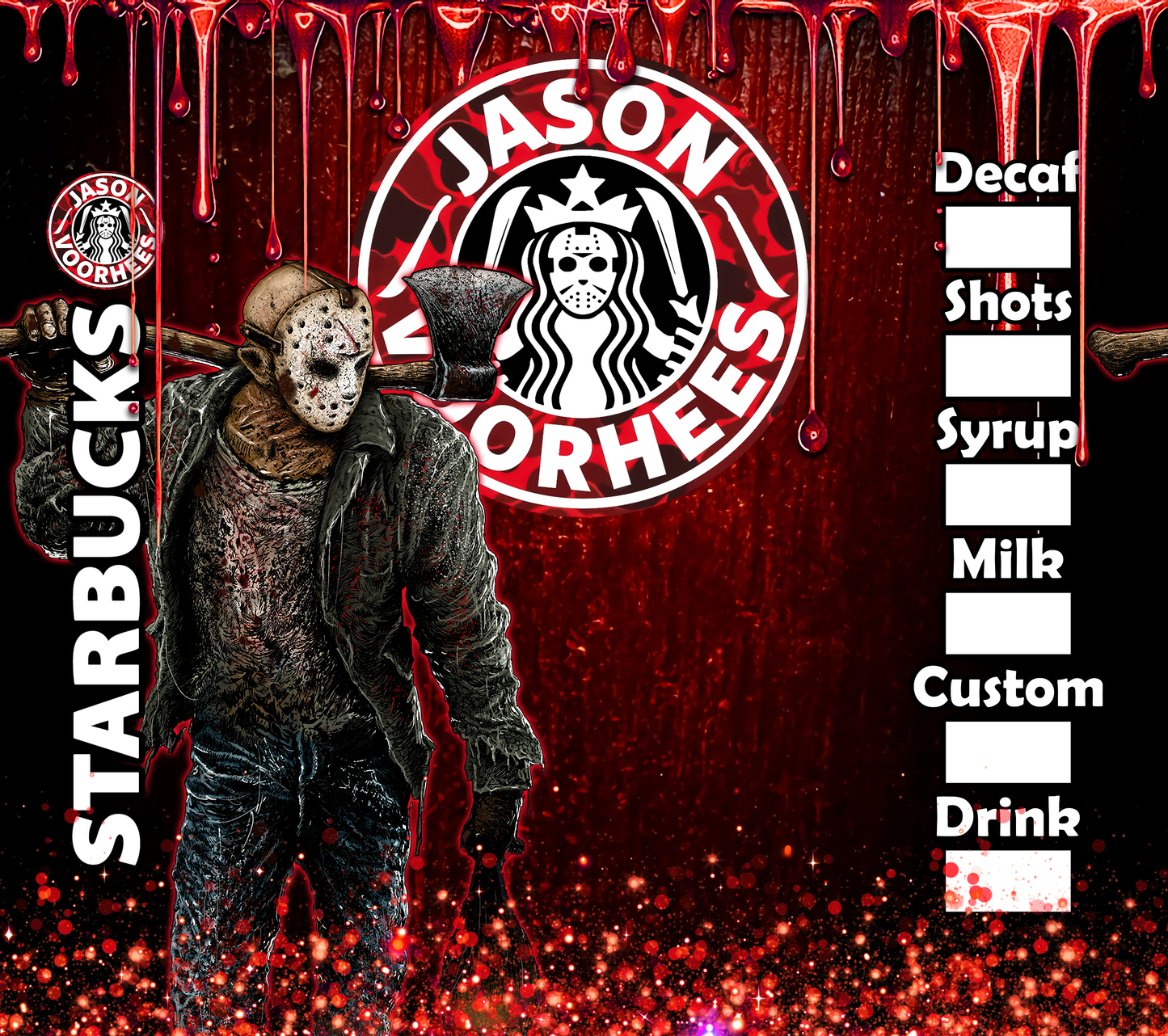 Starbbies Horror