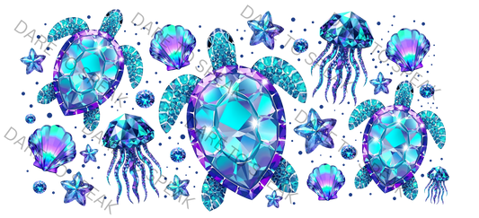 Jewel Turtles