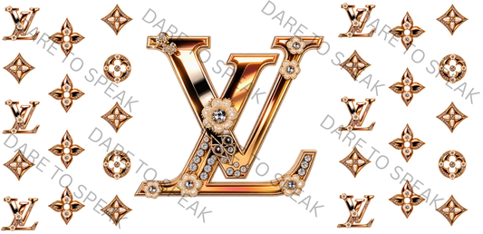 LV Diamond Gold