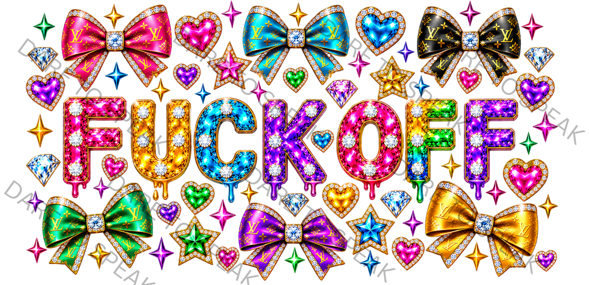 LV Fuck Off
