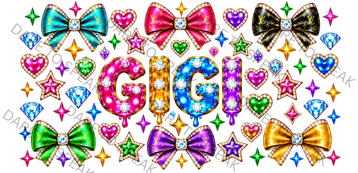 LV Gigi