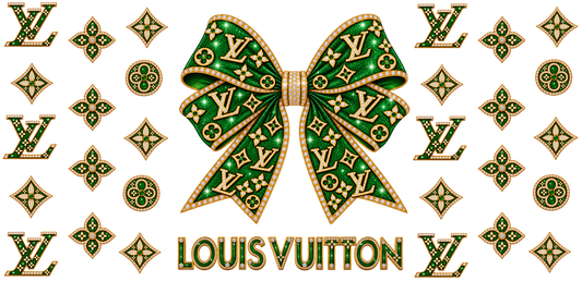LV Green Bow