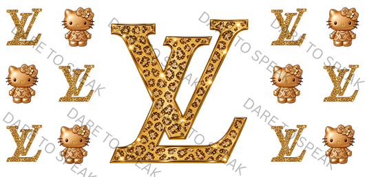 LV Kitty