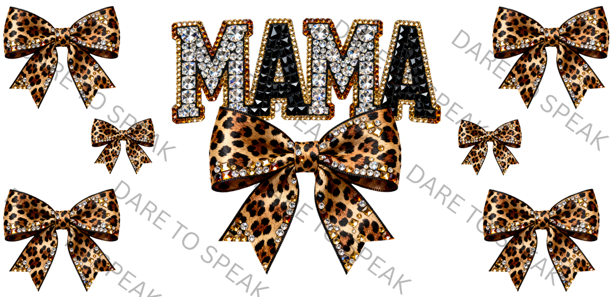 Mama Leopard