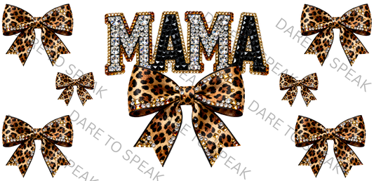 Mama Leopard