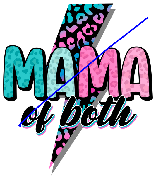 Mama of both