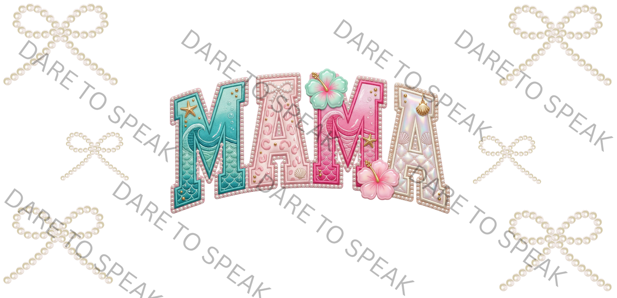 Mama Seashell