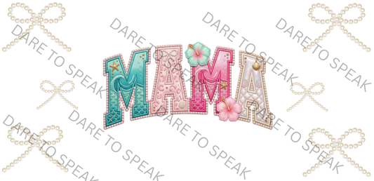 Mama Seashell