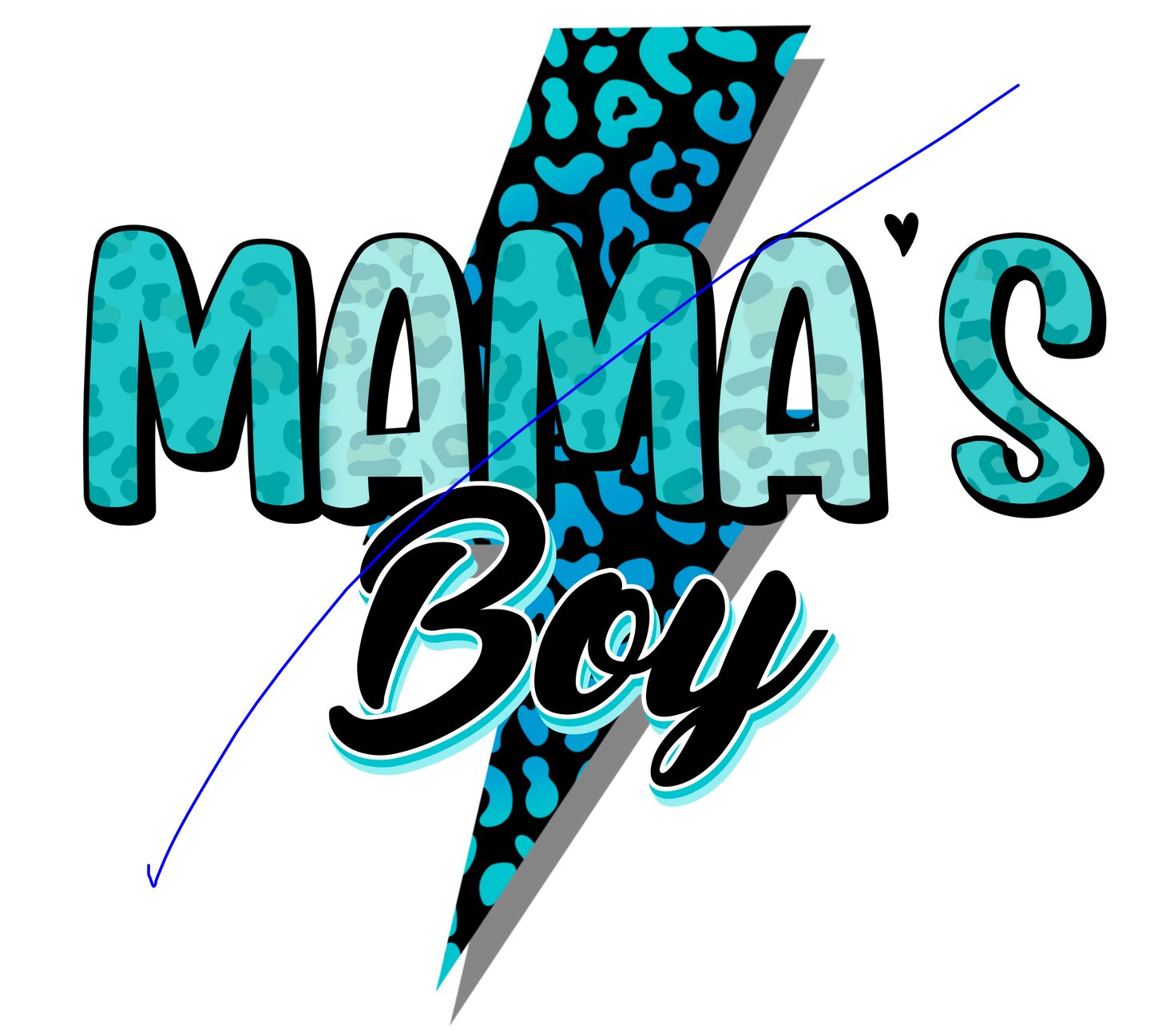 Mamas boy