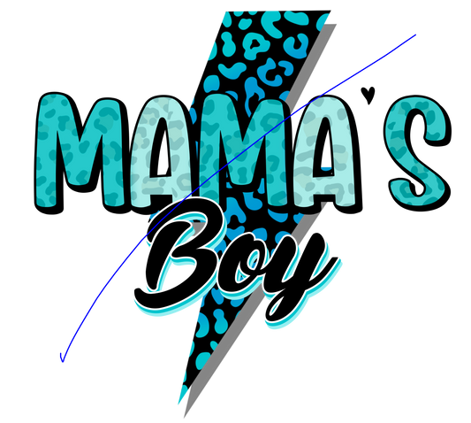 Mamas boy