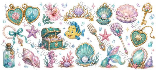 Mermaid Princess