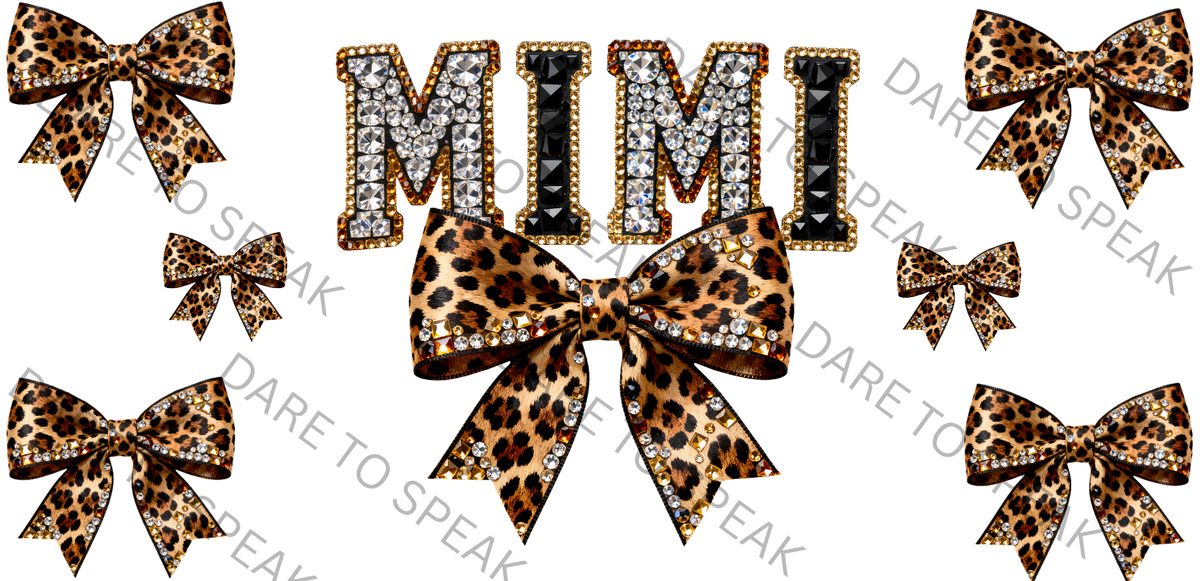 Mimi Leopard