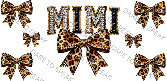 Mimi Leopard