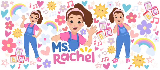 Ms.Rachel