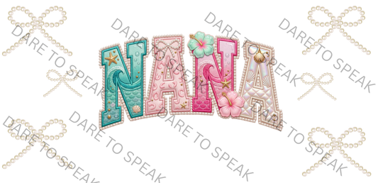 Nana Seashell