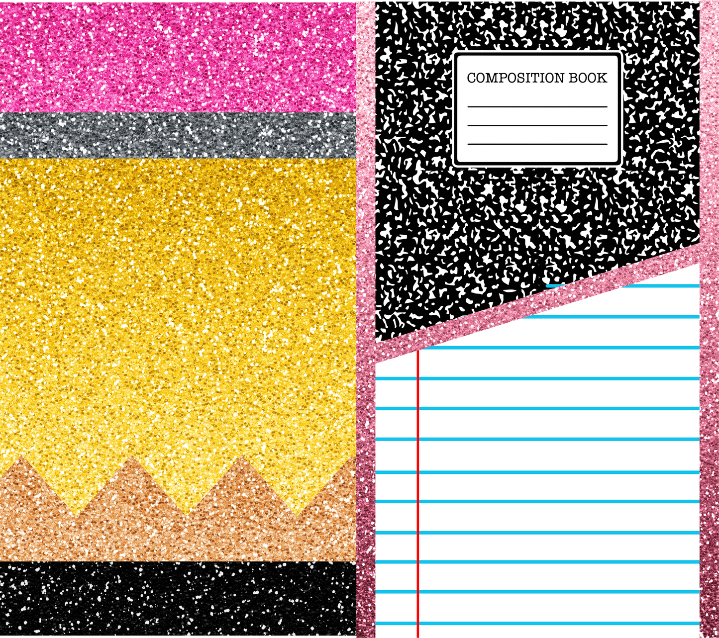 Pencil Notebook