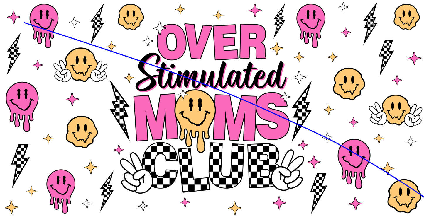 Overstimulated Moms Club