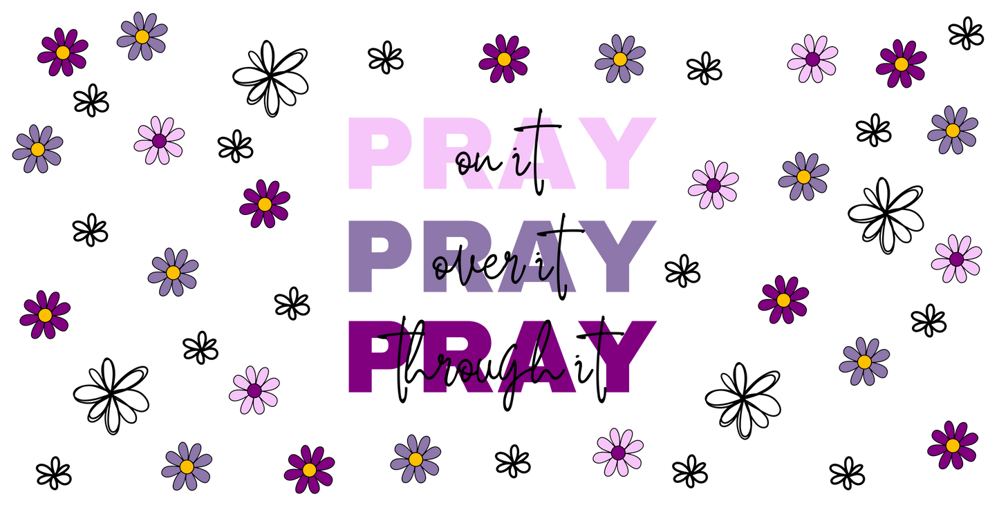Pray