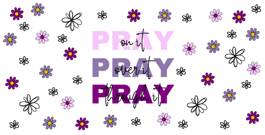 Pray