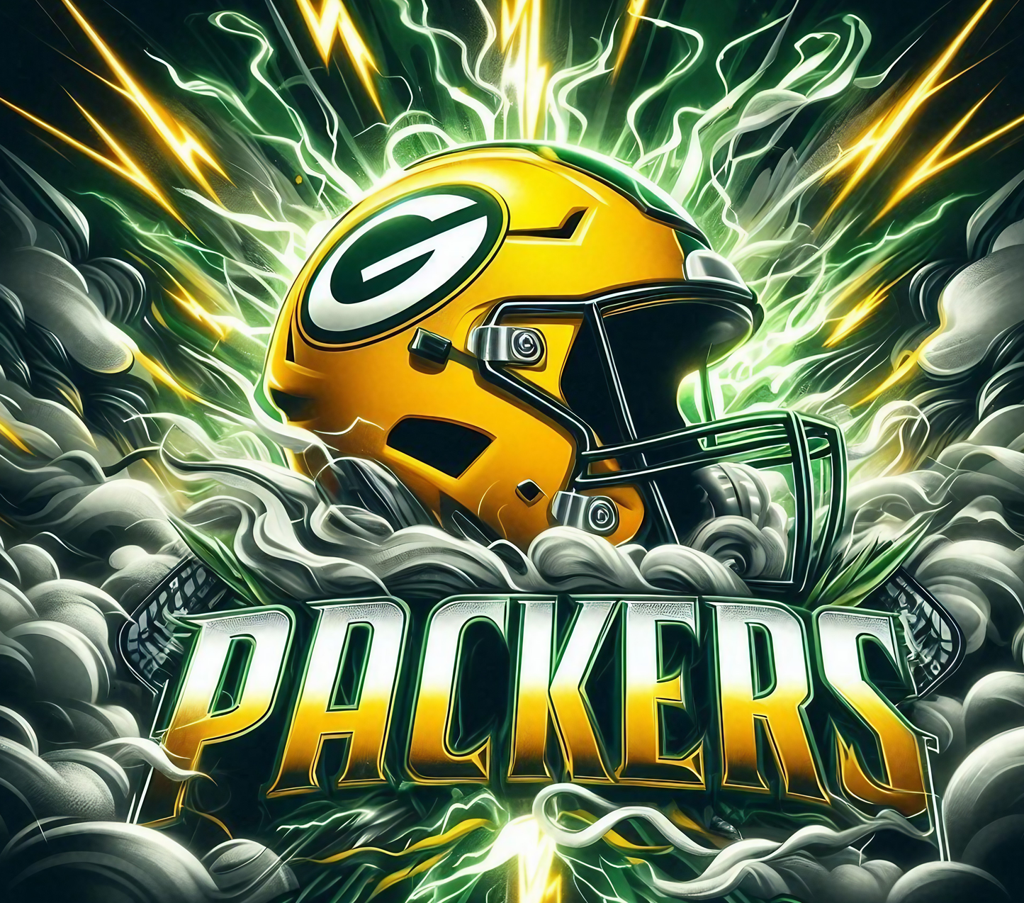 GO PACK GO