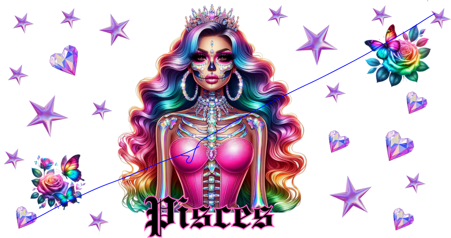 Zodiac Girl