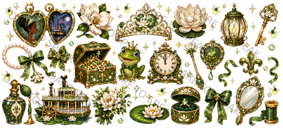 Princess Frog
