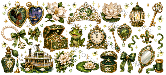 Princess Frog