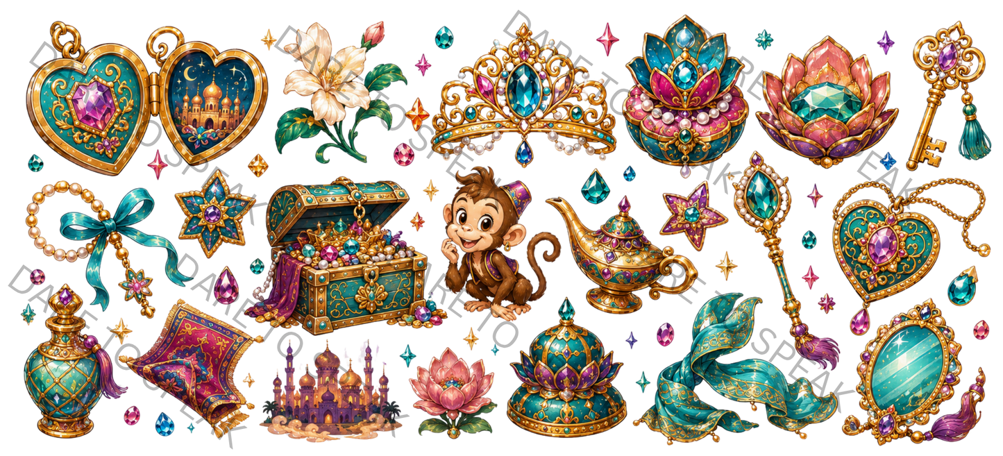Princess Genie