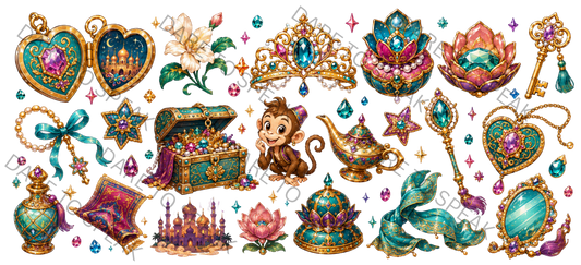 Princess Genie