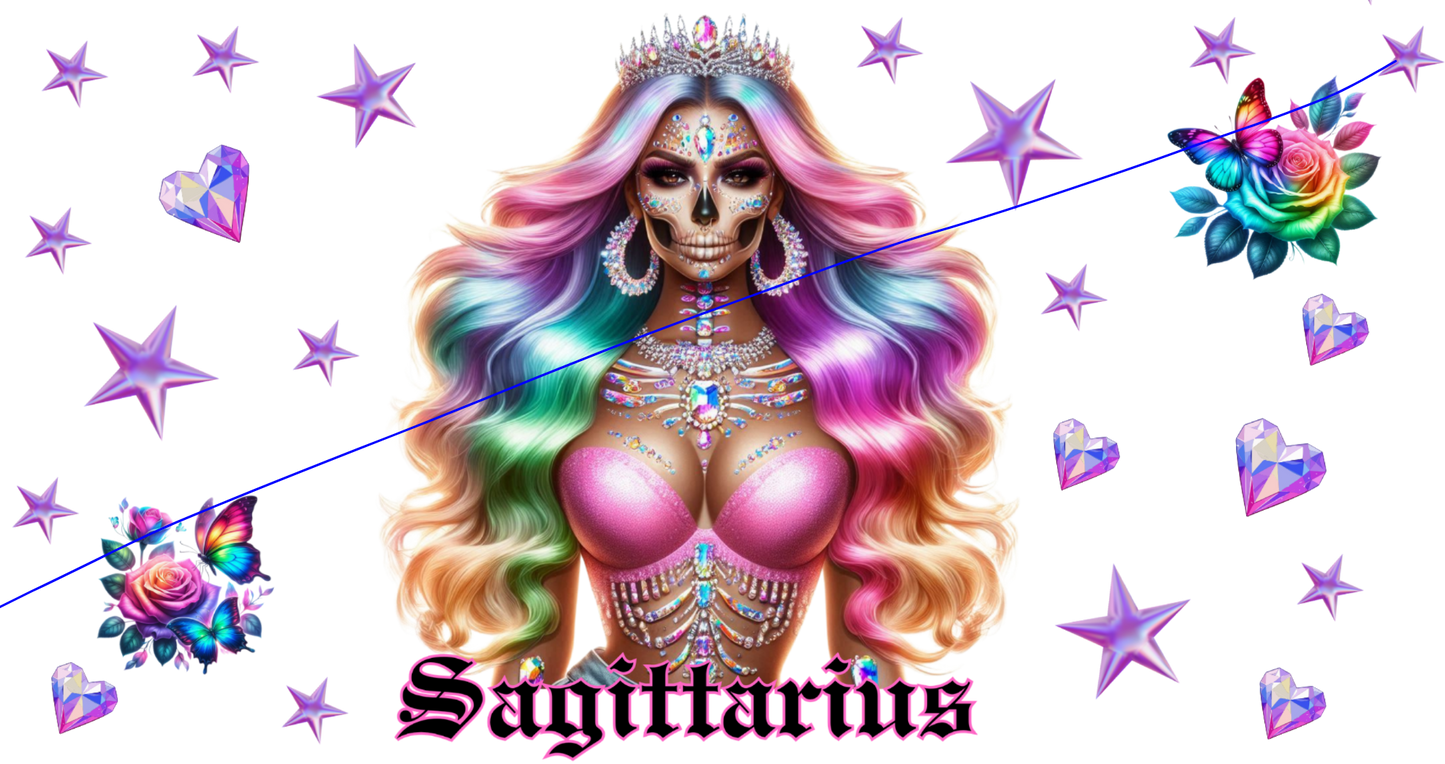 Zodiac Girl