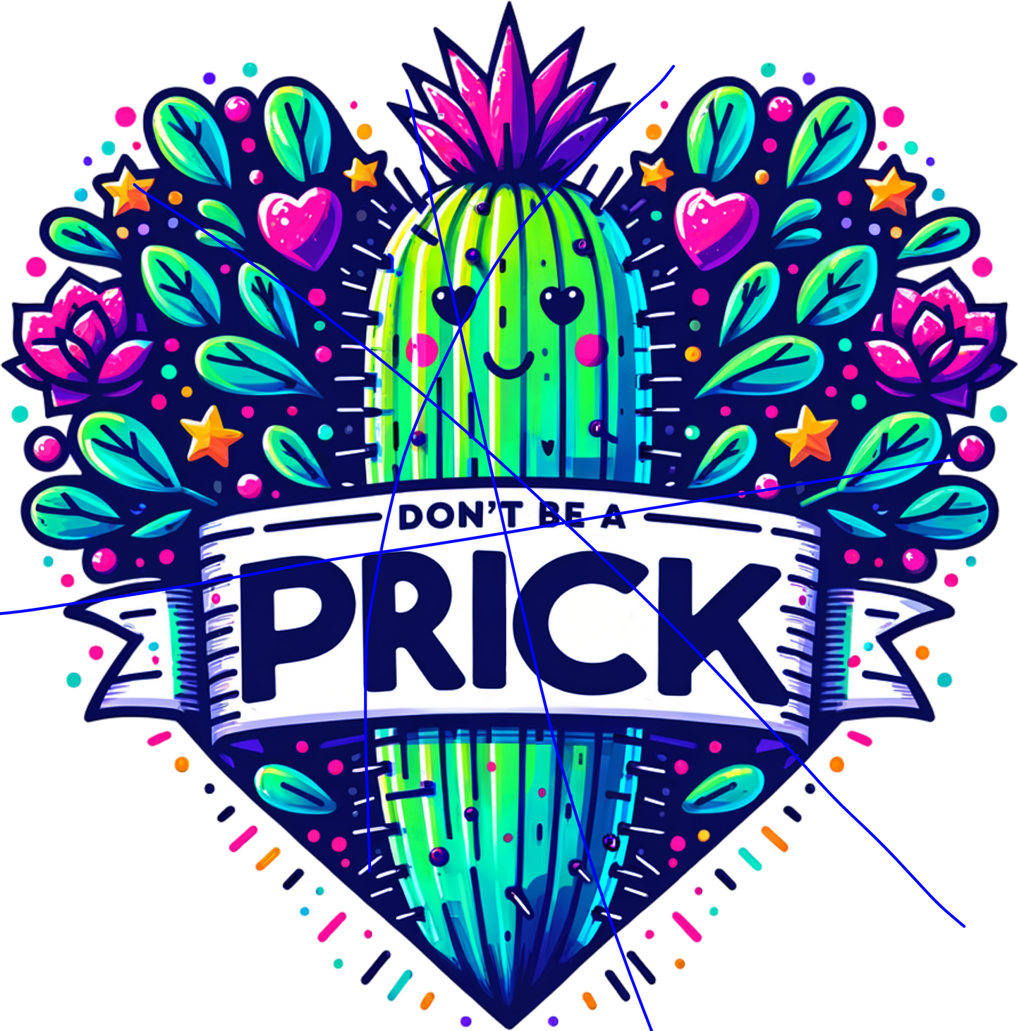Dont be a prick