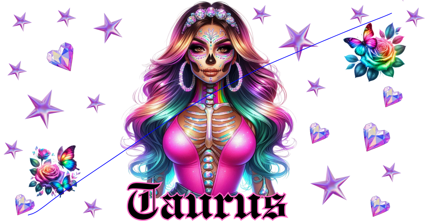 Zodiac Girl