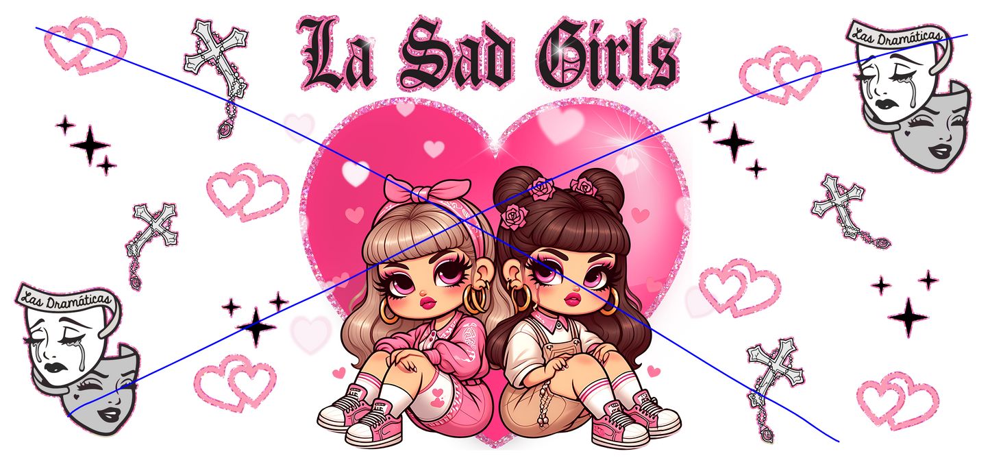 La Sad Girls