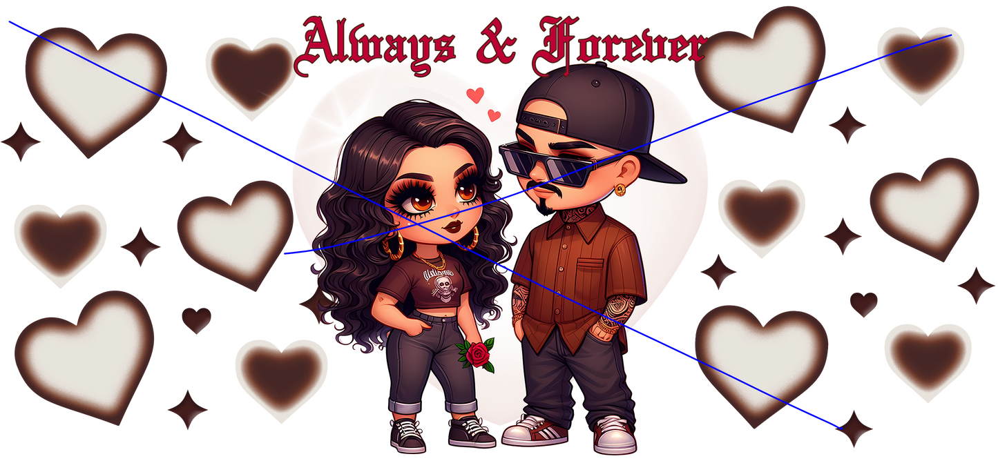 Always & forever