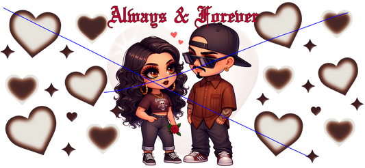 Always & forever