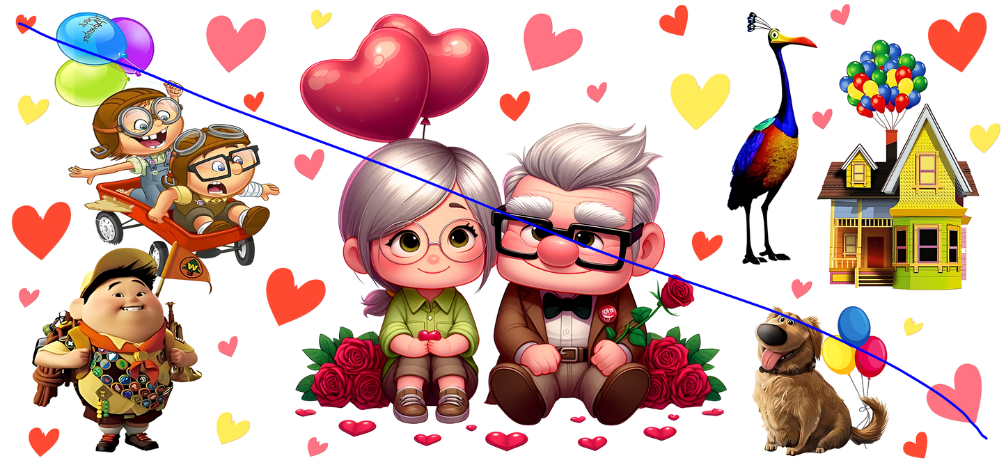UP Vday